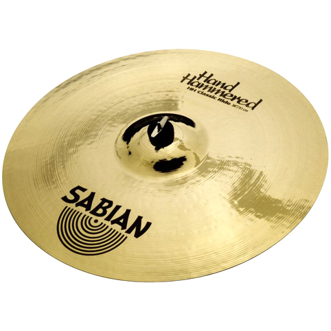 SABIAN Hand Hammered HH Classic Ride Cymbal 20